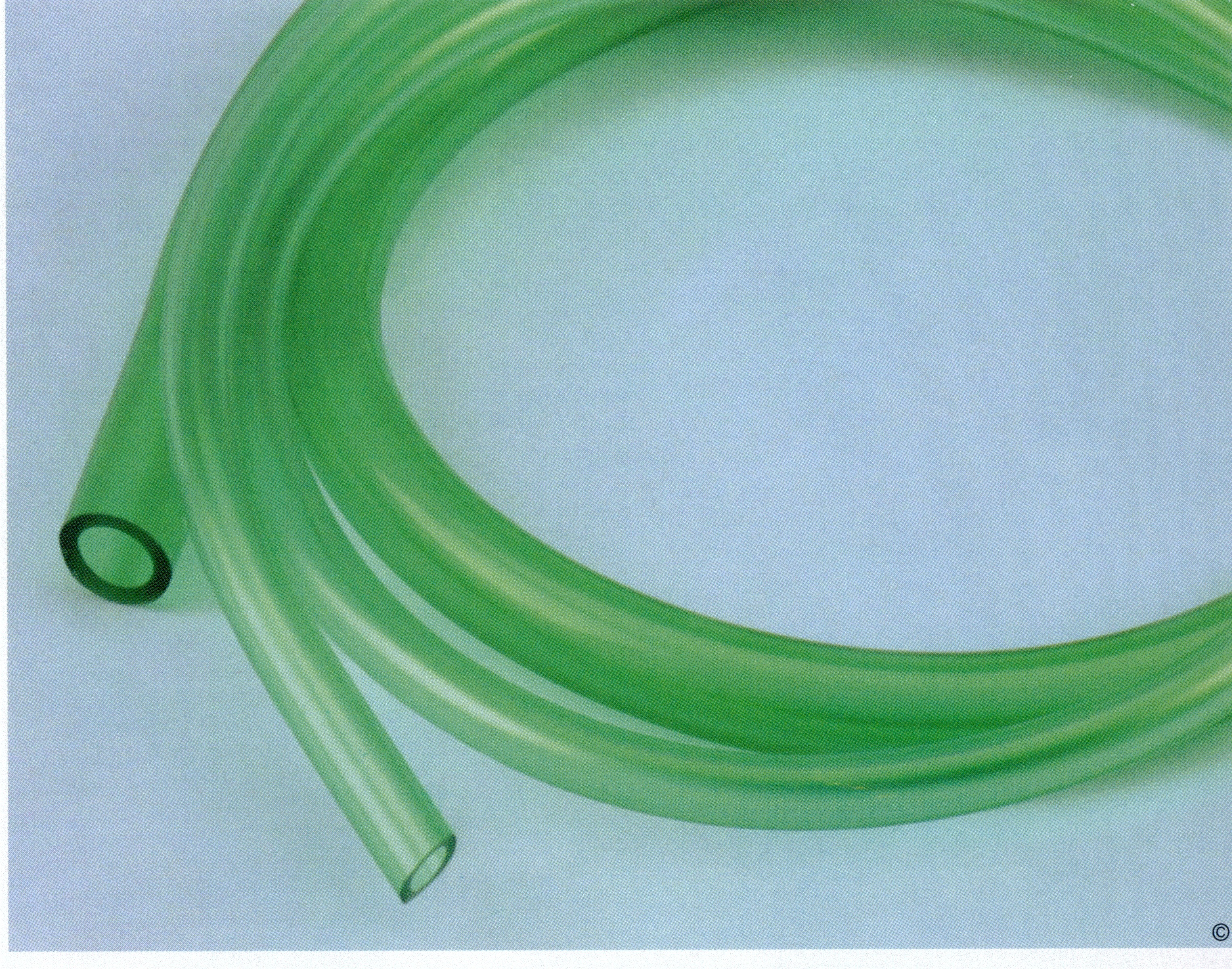 rotolo tubo benzina verde 5 x 10