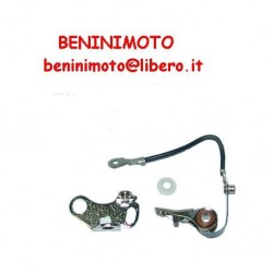 CONTATTI ACCENSIONE MOTO GUZZI V35 IMOLA V50 MONZA V65