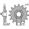 PIGNONE BETA RK6 50 '94-98 RR 50 '98-99 Z13