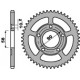 CORONA HONDA 125 NSR-R NSR F-F2 GILERA 125 SP01 SP02 Z38