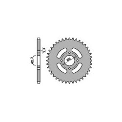 CORONA PASSO 415 CICLOMOTORI VARI 4 FORI FORO 39,2 Z48