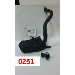 MARMITTA PER VESPA PK 125 VESPA PK 125 XL SITOPLUS