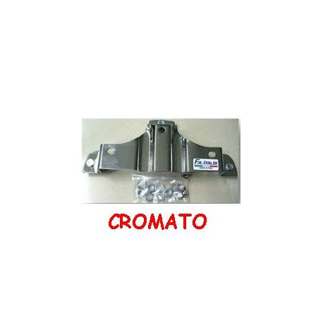 PORTARUOTA DI SCORTA CROMATO VESPA PK 50 125