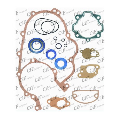 GUARNIZIONI MOTORE VESPA PX 80 125 150 / E / ARCOBALENO SPRINT 3A SERIE DAL 1978 AL 1983