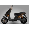 SCOOTER TTX 50 ELETTRICO  NERO