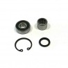 KIT REVISIONE TAMBURO FRENO ANTERIORE VESPA PX-PE 1A SERIE PERNO D.16MM