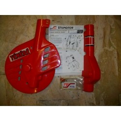 KIT COPRIDISCO STILMOTOR ROSSO YAMAHA XT 600 XT 600 TENERE'