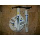 KIT COPRIDISCO ACERBIS BIANCO HONDA CR125-250-500 XLR600