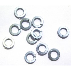 RONDELLA GROWER DIAMETRO 8MM PER VESPA 10 PZ