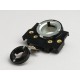 PORTALAMPADA FARO A DUE LUCI VESPA 180 200 cc. PX PE SPRINT VELOCE PRIMAVERA ET3 50 90 cc. SS