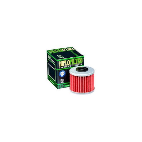 FILTRO OLIO HIFLO HF117 HONDA 700-750 INTEGRA NSS 750 FORZA