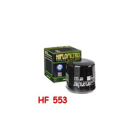 FILTRO OLIO HIFLO BENELLI TRK 502 CAFE' RACER 899 1130 TORNADO 900