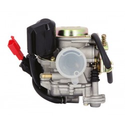 CARBURATORE COMPLETO PER MOTORI GY6 50 4T 139QMB/A KYMCO E ASIATICI