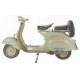 PISTONE GOL VESPA 125 VN1A VN2A 1957/58