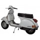 PISTONE GOL VESPA 125 PX GTR 1978 DIAMETRO 52,9