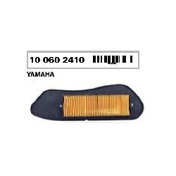 FILTRO ARIA ASPIRAZIONE YAMAHA 125-250 X-CITY • X-MAX • BLACK X-MAX