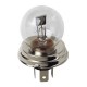 LAMPADINA 12 VOLT X 45 40W BILUCE ASIMMETRICA  P45T