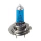 LAMPADINA ALOGENA 12 VOLT X 60 55W H7 BLU XENON