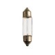 LAMPADINA 12 VOLT X 5 W A SILURO MM 10X36