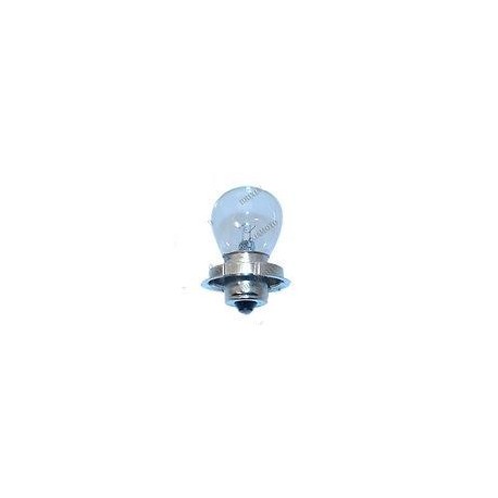 LAMPADINA 12 VOLT X 15W ZOCCOLO P26S, PER LUCE FARO ANTERIORE BLU