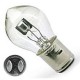 LAMPADINA 6 VOLT X 15/15W BILUCE SIMMETRICA BA20D 