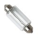 LAMPADINA 6 VOLT X 15W A SILURO MM 15X44 