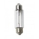 LAMPADINA 6 VOLT X 5W A SILURO MM 10X36 