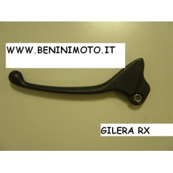 LEVA FRIZIONE NERA GILERA 125 200 RV RX ARIZONA