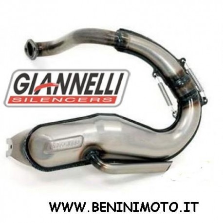 MARMITTA GIANNELLI VESPA 125 PRIMAVERA ET3