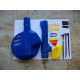 KIT COPRIDISCO UTAH BLU SCURO APRILIA ETX TUAREG 350-600