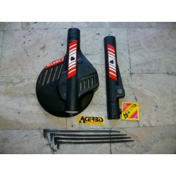 KIT COPRIDISCO ACERBIS NERO GILERA 125 RX ARIZONA