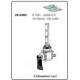 RUBINETTO BENZINA CICLOMOTORE ATTACCO M10X1 CODOLO 6MM 