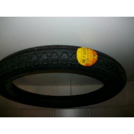 COPERTONE PNEUMATICO MICHELIN 3/00/S18 M38S 52S