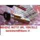 SERRATURA BLOCCASTERZO PER VESPA PX PE ET3 -GUIDA MM 6 